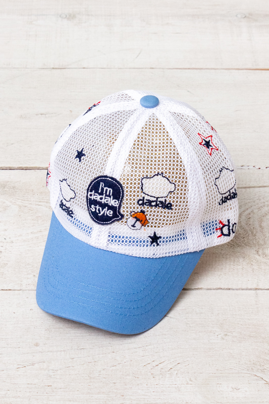 Кепка для хлопчика